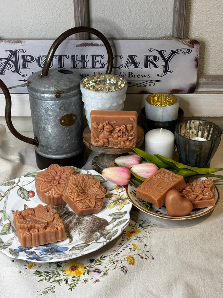 Moonlight Wildflower Fields Soap Collection: Whisper Butterfly Bloom