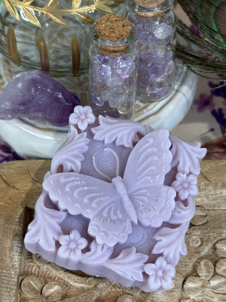 Celestial Dream Soap Collection: Midnight Whisperwing