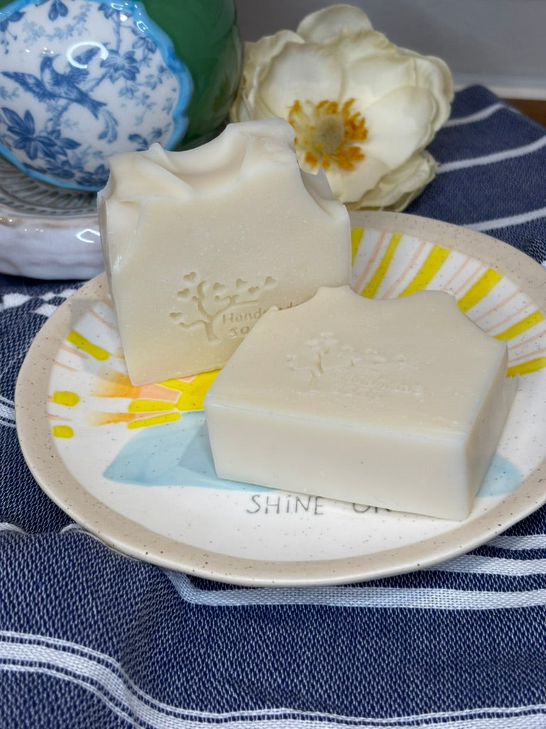 Bare Moon Cleansing Soap Bar - Fragrance-Free Ritual Soap