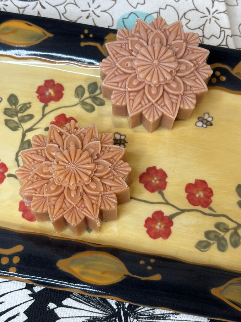 Moonlight Wildflower Fields Soap Collection: Celestial Wildflower