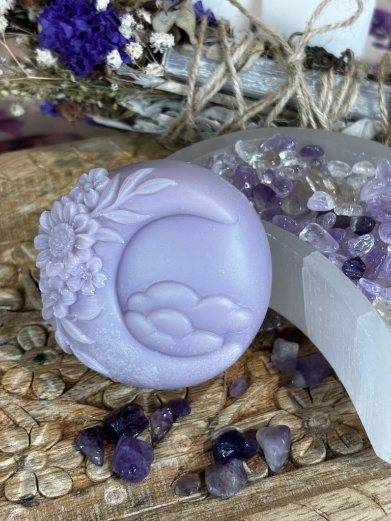 Celestial Dream Soap Collection: Moonflower Dream