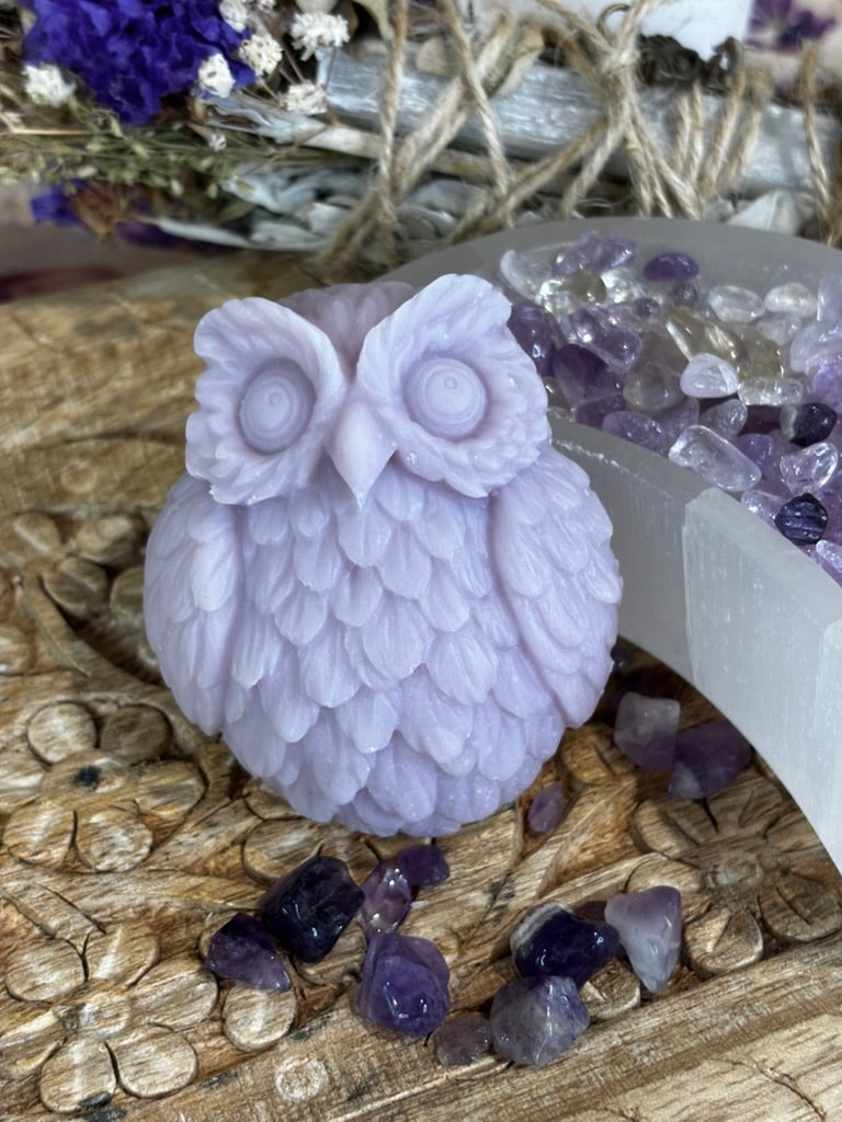 Celestial Dream Soap Collection: Nightfall Watcher