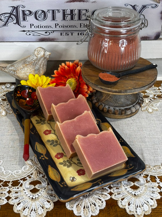 Wild Rosewood Reverie Soap
