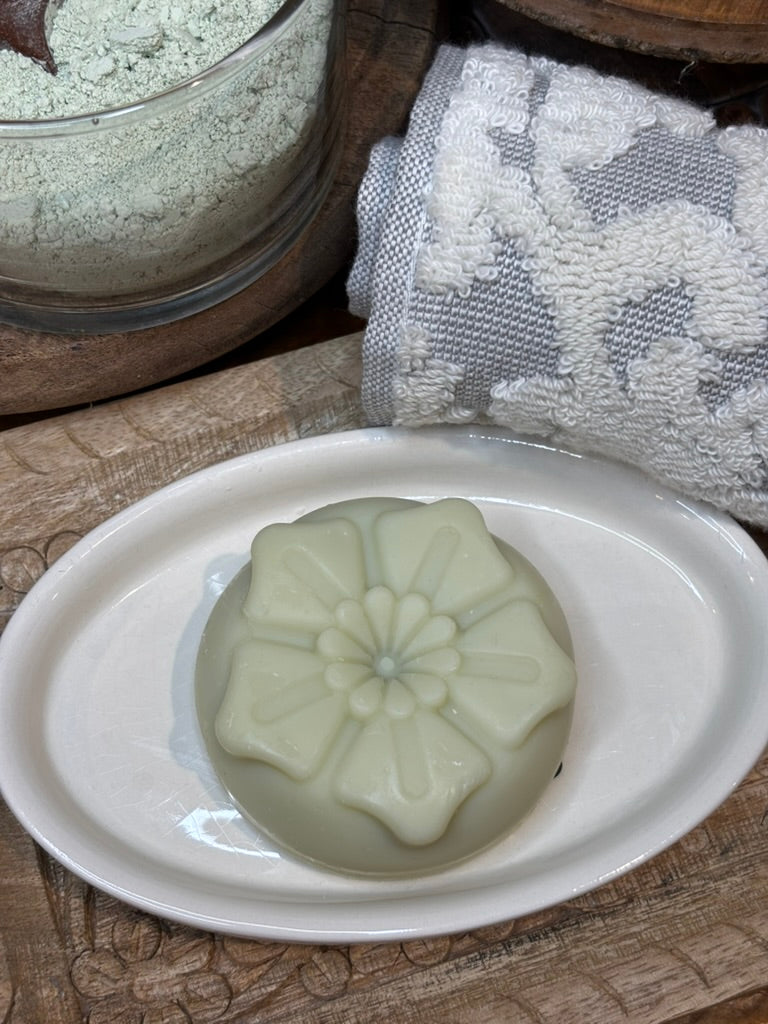 Moonlight Garden Soap Collection: Moonkissed Petal Bloom