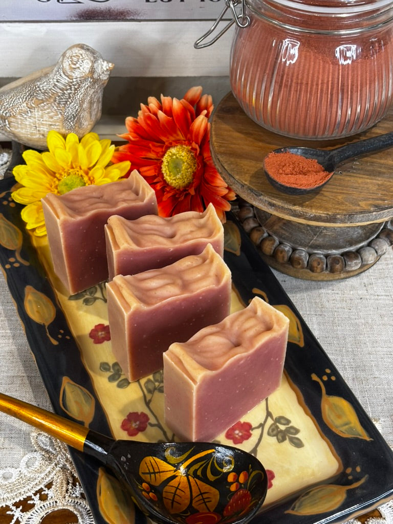 Wild Rosewood Reverie Soap