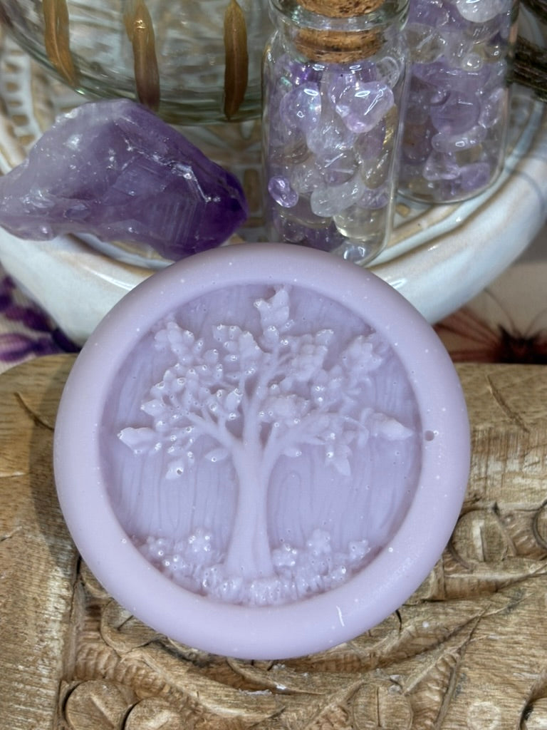 Celestial Dream Soap Collection: Starlight Elder Tree