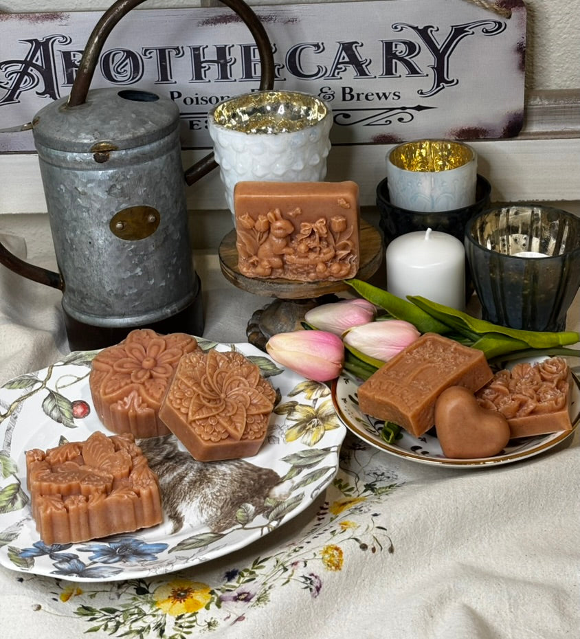Moonlight Wildflower Fields Soap Collection: Celestial Wildflower