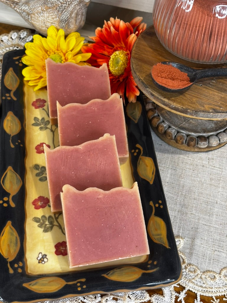 Wild Rosewood Reverie Soap