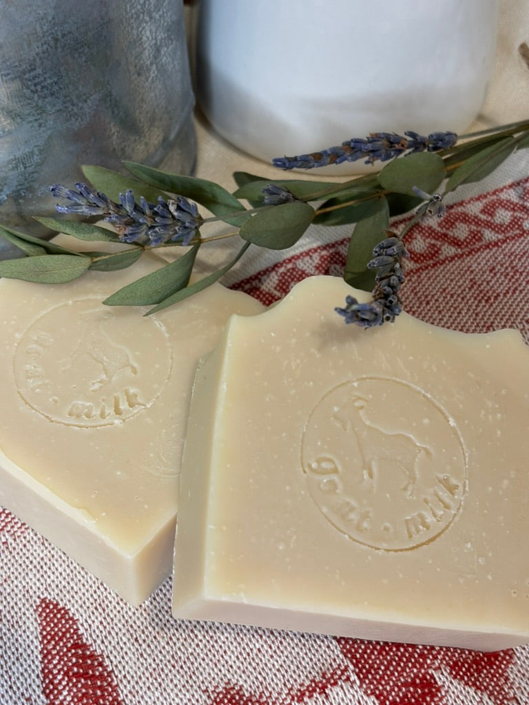 Milk & Moonlight Collection: Pure Moon Milk Soap
