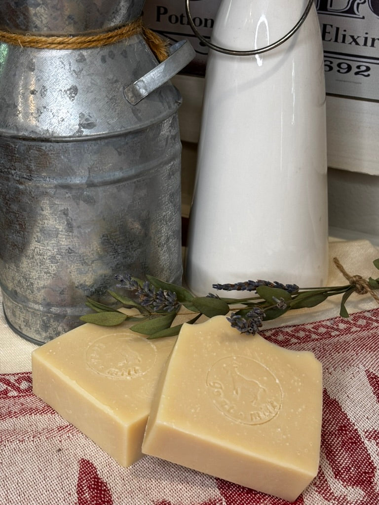 Milk & Moonlight Collection: Pure Moon Milk Soap