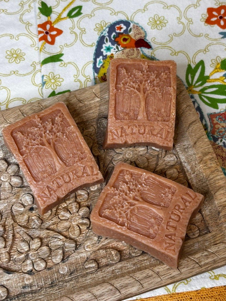 Moonlight Wildflower Fields Soap Collection: Elderwood Grove