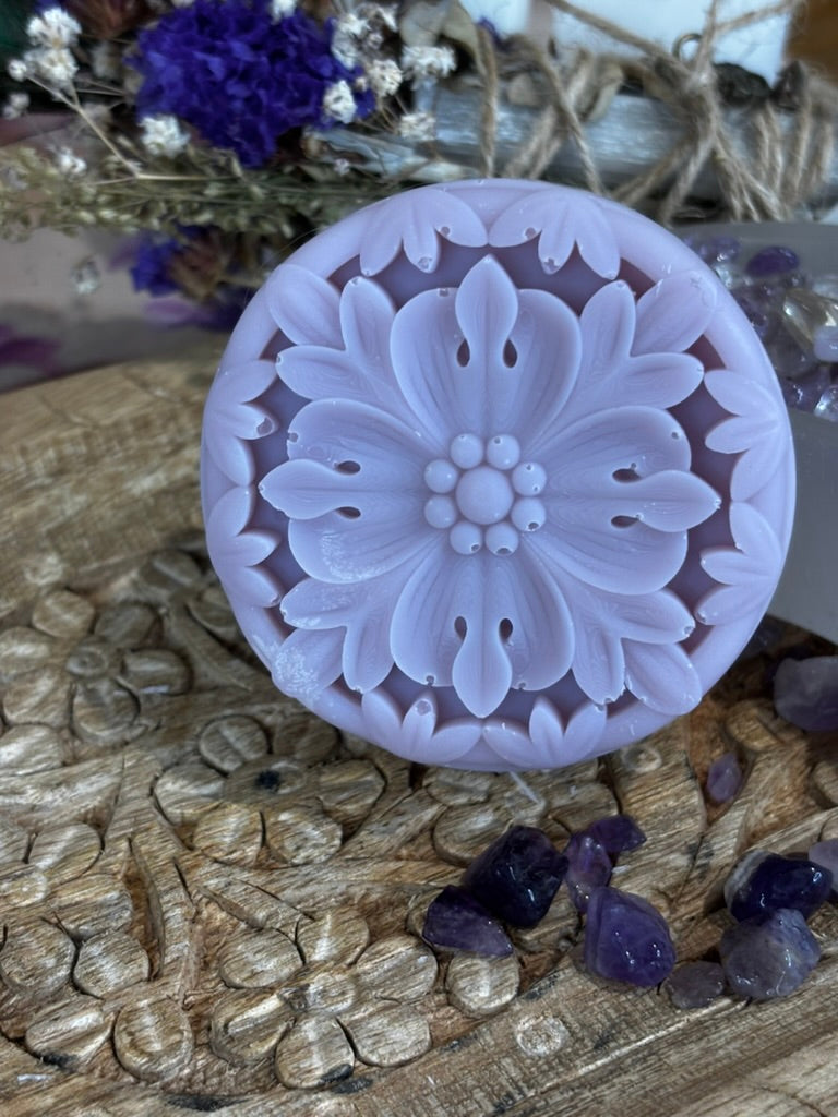 Celestial Dream Soap Collection: Starlace Blossom