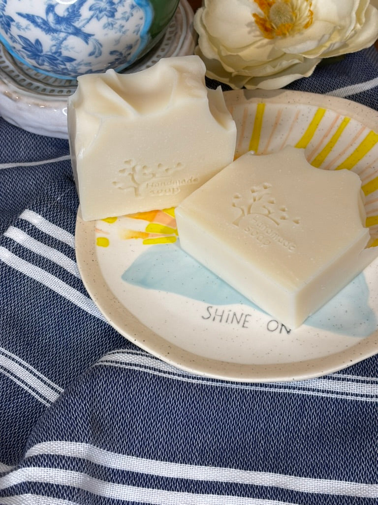 Bare Moon Cleansing Soap Bar - Fragrance-Free Ritual Soap