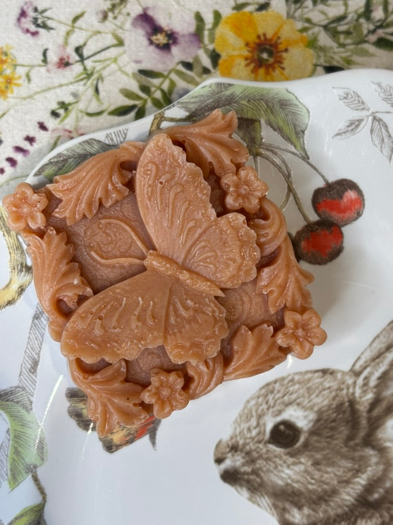 Moonlight Wildflower Fields Soap Collection: Whisper Butterfly Bloom