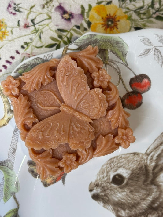 Moonlight Wildflower Fields Soap Collection: Whisper Butterfly Bloom
