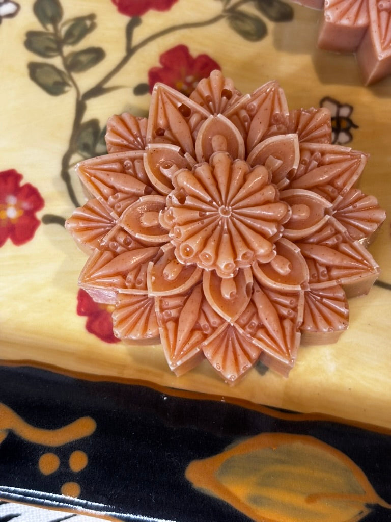 Moonlight Wildflower Fields Soap Collection: Celestial Wildflower