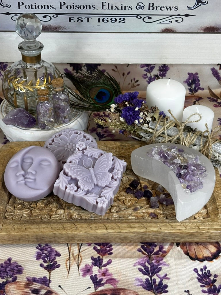 Celestial Dream Soap Collection: Nightfall Watcher