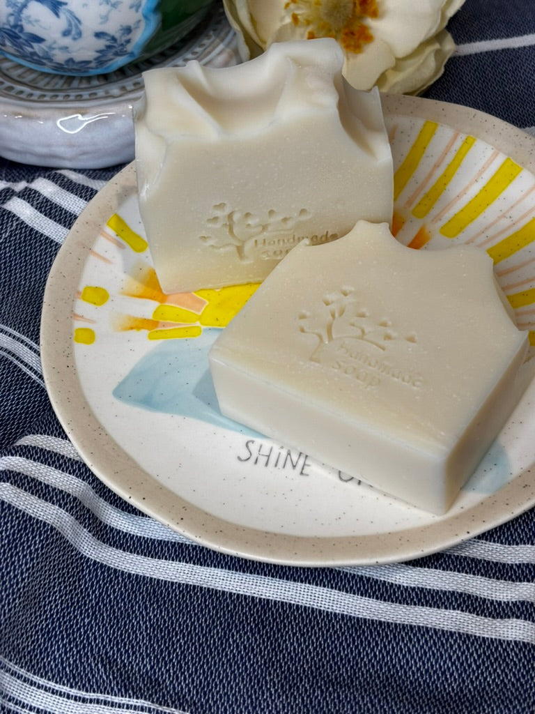 Bare Moon Cleansing Soap Bar - Fragrance-Free Ritual Soap