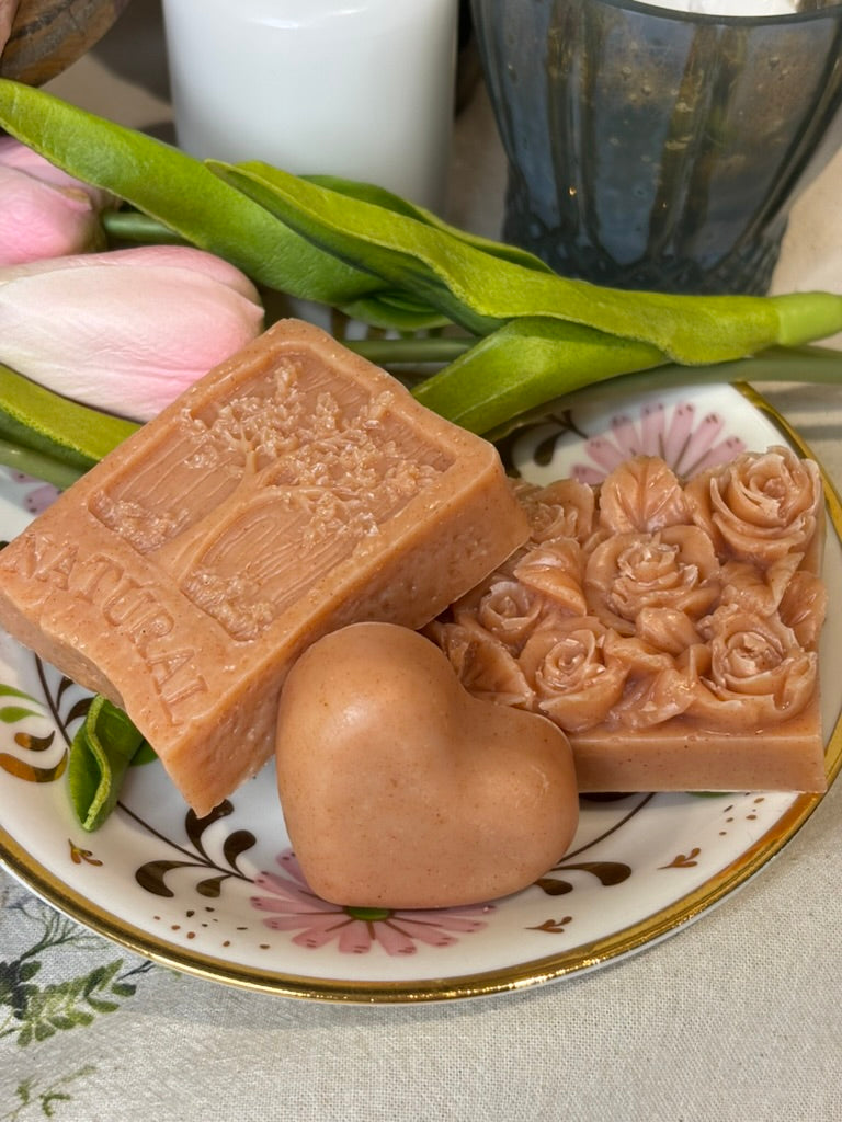 Moonlight Wildflower Fields Soap Collection: Elderwood Grove