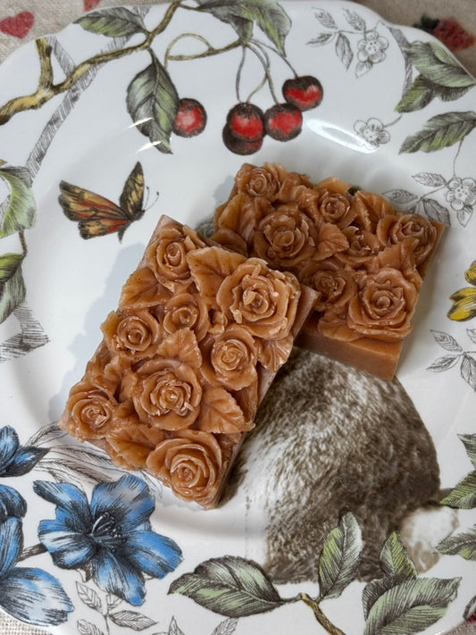 Moonlight Wildflower Fields Soap Collection: Hidden Thicket of Roses