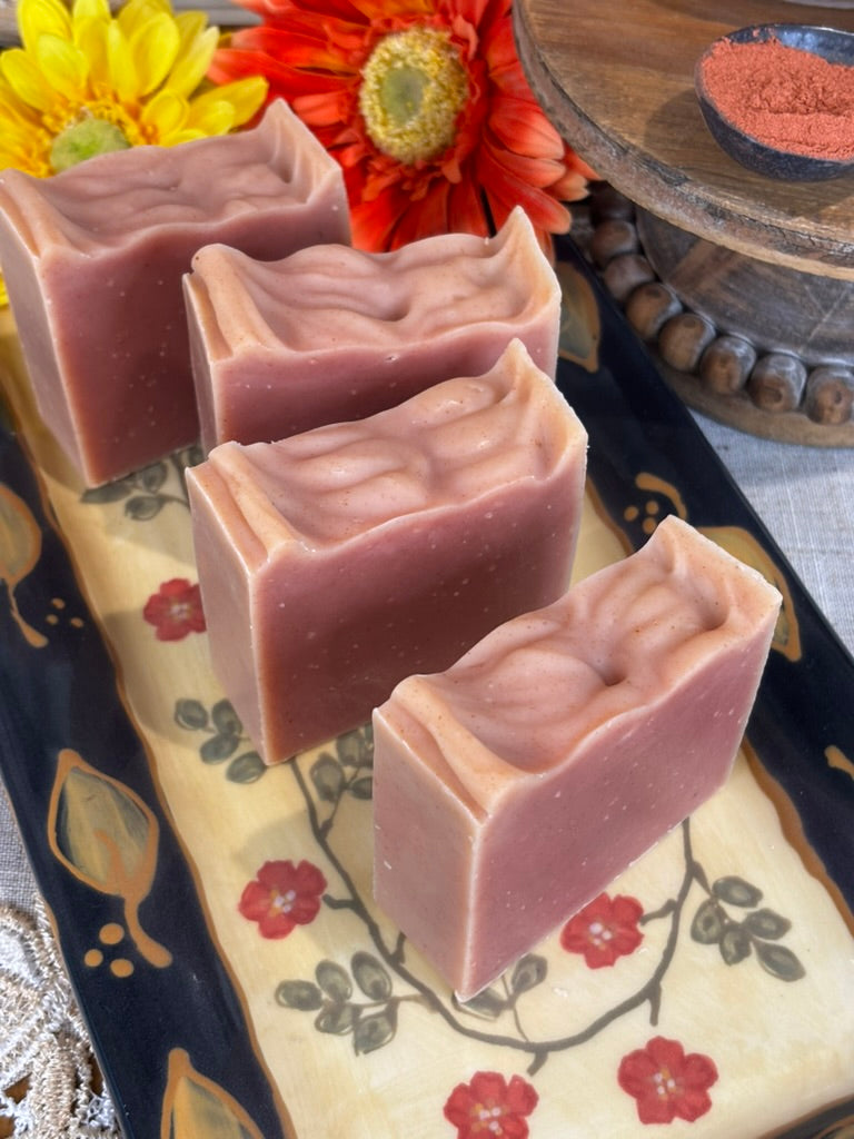 Wild Rosewood Reverie Soap
